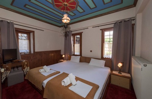 Monodendri Hotel | Vikos