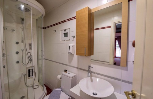 Monodendri Hotel | Vikos