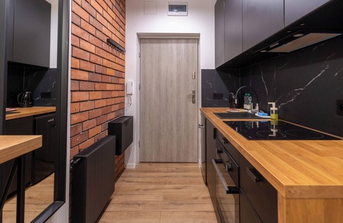 Katowice Apartment | Viktoria IV Charming Apartament