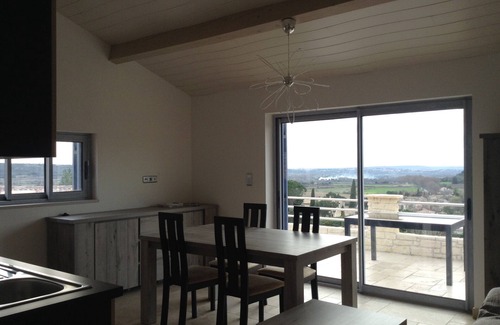 Saint-Hippolyte-de-Montaigu Villa | Villa de Luxe Avec vue Imprenable