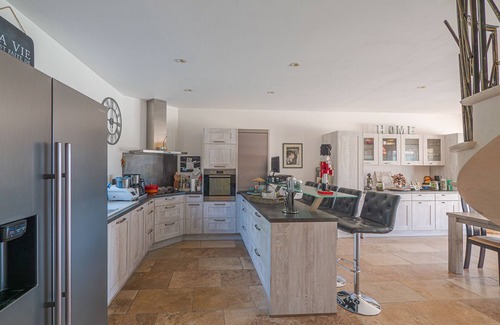 Saint-Hippolyte-de-Montaigu Villa | Villa de Luxe Avec vue Imprenable
