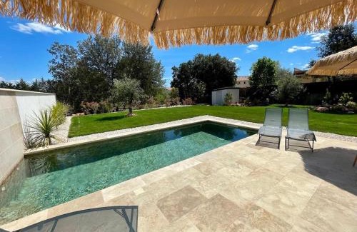 Saint-Maximin-la-Sainte-Baume Villa | Villa Terracotta - Piscine & Climatisation