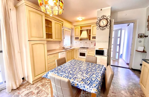 Marina di Castagneto Carducci Villa | Villa Lidia super nice apartment 2 pools in wide park 2 min walk to the beach