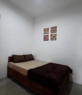 Oro Oro Ombo Villa | Vila Alam Damar