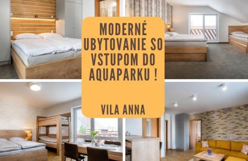 Besenova House | Vila Anna - Ubytovanie Bešeňová