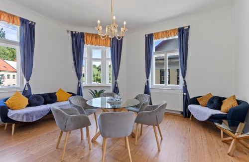 Nove Hrady Apartment | Vila Antik