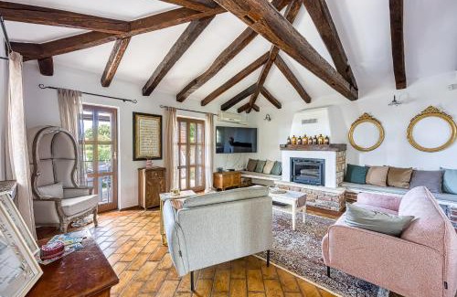 Sveti Lovrec Villa | Vila Aryana With Pool - Happy Rentals