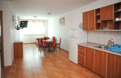 Caska Apartment | Vila Caska -ap1 - for 6 people- Zrce beach, pool, wifi, air conditioner