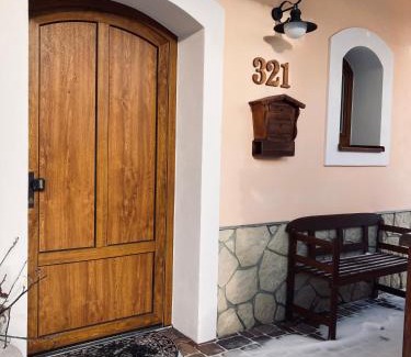 Pec pod Snezkou Villa | Vila Daniela