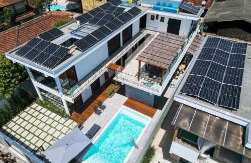 Barra Velha Apartment | Vila das Aguas Ilhabela