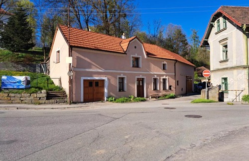 Nove Hrady Villa | Vila Hedvika