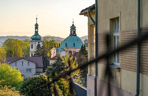 Ceska Kamenice Apartment | Vila Heide