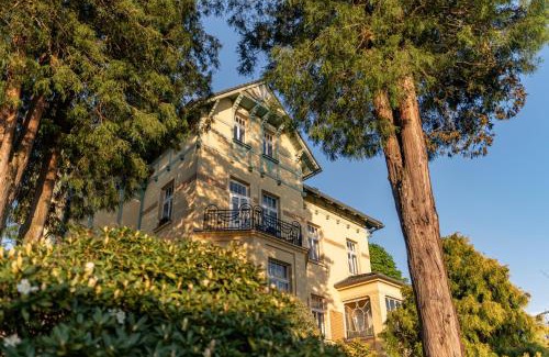 Ceska Kamenice Apartment | Vila Heide