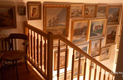 Cesky Krumlov Apartment | Vila Hesha