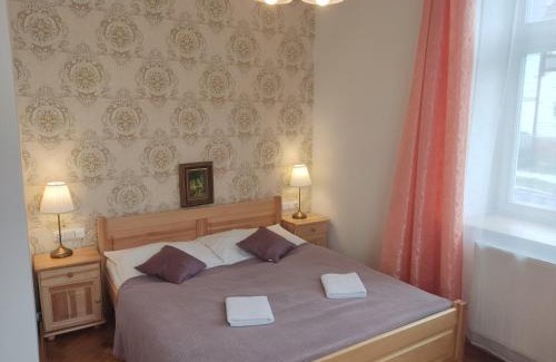 Trutnov House | Vila Janáčkova - 1st republic villa