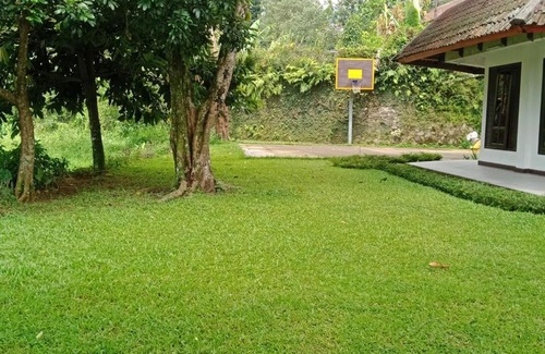 Megamendung Villa | Vila Kaca Revi