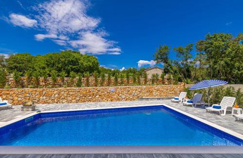 Linardici Villa | Vila KATHARINA s privatnim bazenom