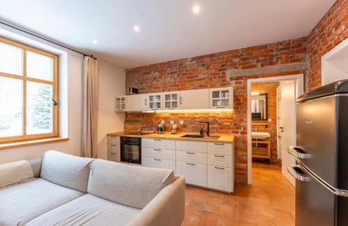 Loucna nad Desnou Apartment | Vila Kouty