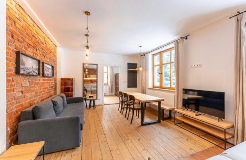 Loucna nad Desnou Apartment | Vila Kouty
