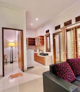 Ngaglik Villa | Vila Kusuma Estate Batu