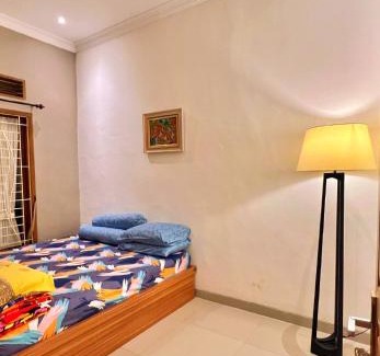 Ngaglik Villa | Vila Kusuma Estate Batu