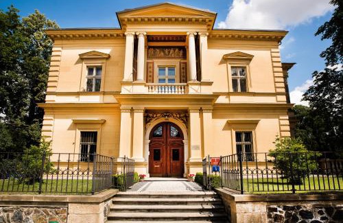 Bubenec Hotel | Vila Lanna