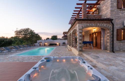 Cabrunici Villa | Vila Majda