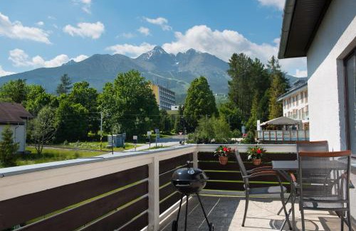 Tatranska Lomnica Villa | Vila Malá Marta