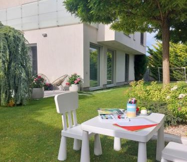 Bernolakovo Villa | Vila Martina