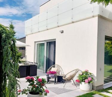 Bernolakovo Villa | Vila Martina
