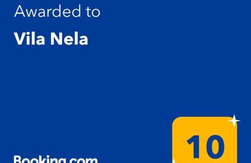 Lisicici Villa | Vila Nela