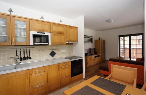 Ruzomberok Apartment | Vila Olympia - Apartmán Olympia 3
