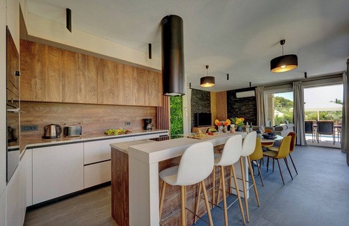 Marcana Villa | Vila Pieron by Istrabook