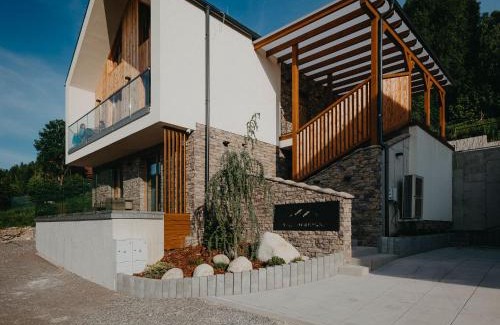 Habovka Apartment | Vila Roháčka - Luxusná Vila so súkromným wellness a bazénom