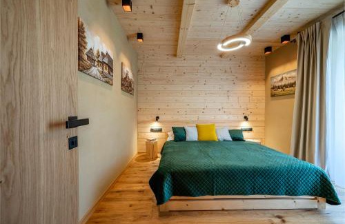 Habovka Apartment | Vila Roháčka - Luxusná Vila so súkromným wellness a bazénom