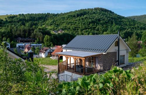 Habovka Apartment | Vila Roháčka - Luxusná Vila so súkromným wellness a bazénom
