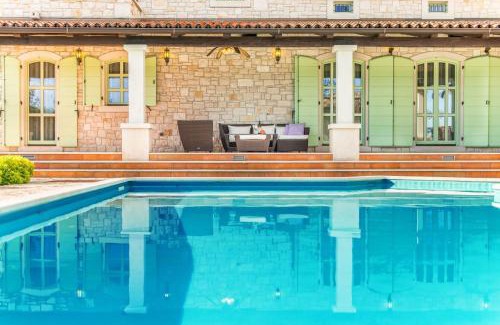 Strpacici Villa | Vila Romana