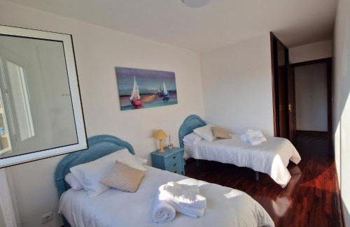 Vilagarcia de Arousa Apartment | VILA STATION - Apartamento familiar en la costa gallega