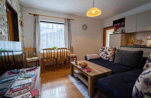 Lokve House | Vila Zelena oaza