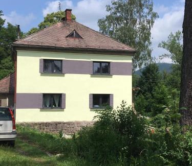 Mezimesti House | VilaEva Adršpach Broumovsko