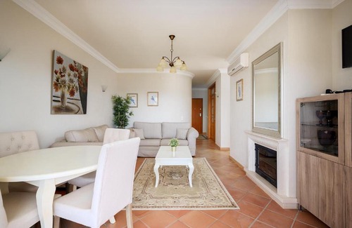 Vale do Garrao Apartment | Vilas Alvas -2 Bedroom Condo Vale do Lobo near the beach