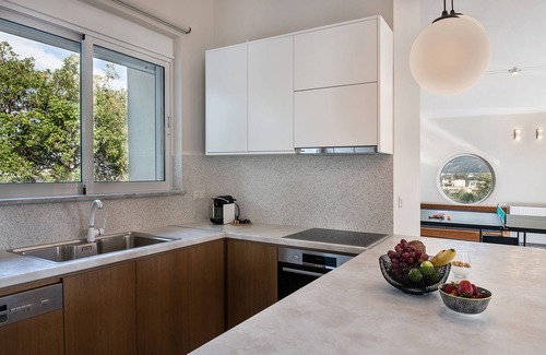 Vamvakopoulo Villa | Vilia House on the Hill, luxury 5bedroom villa with private pool, next to Chania