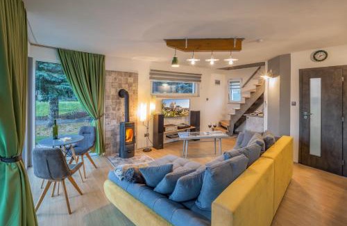 Novy Saldorf-Sedlesovice Villa | Vilka u Dyje