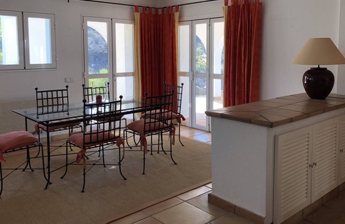 Monte Leon Villa | Villa El León Blanco Right