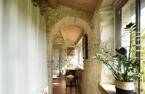 Saint-Clement-des-Baleines Villa | Villa Saint-Clément-des-Baleines, 4 bedrooms, 8 persons