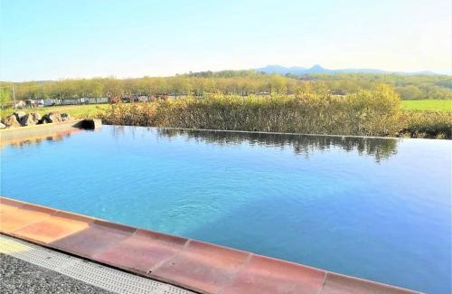Lagorce House | Villa à Lagorce avec piscine privative, 4 chambres, grand terrain, animaux admis, tout confort - FR-1-382-110