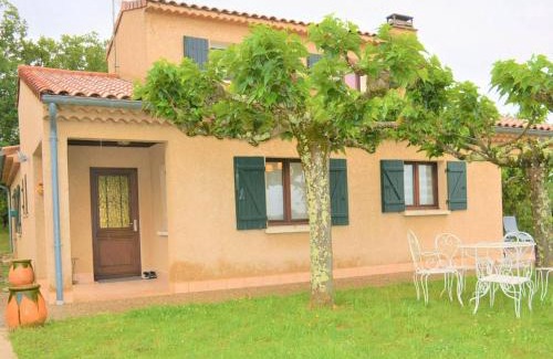Lagorce House | Villa à Lagorce avec piscine privative, 4 chambres, grand terrain, animaux admis, tout confort - FR-1-382-110