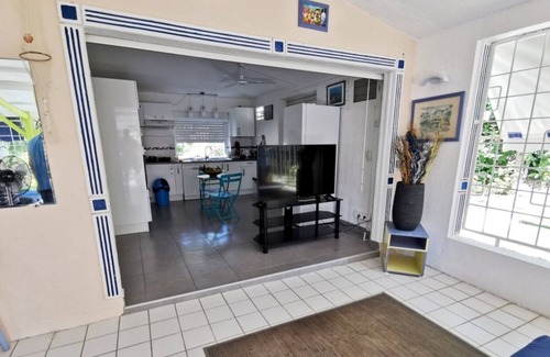 Saint-Francois Villa | Villa à St François G026 - 4 chambres avec piscine