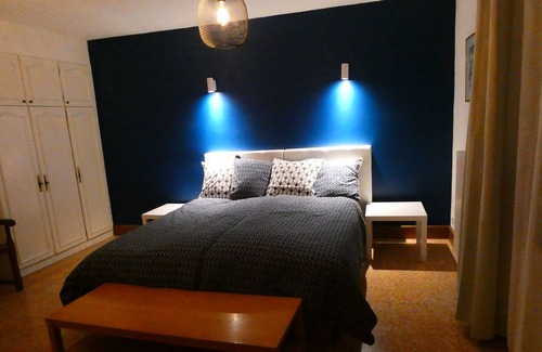 Poil Villa | Villa Écureuil