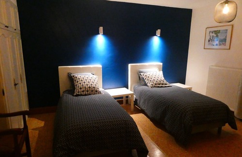 Poil Villa | Villa Écureuil